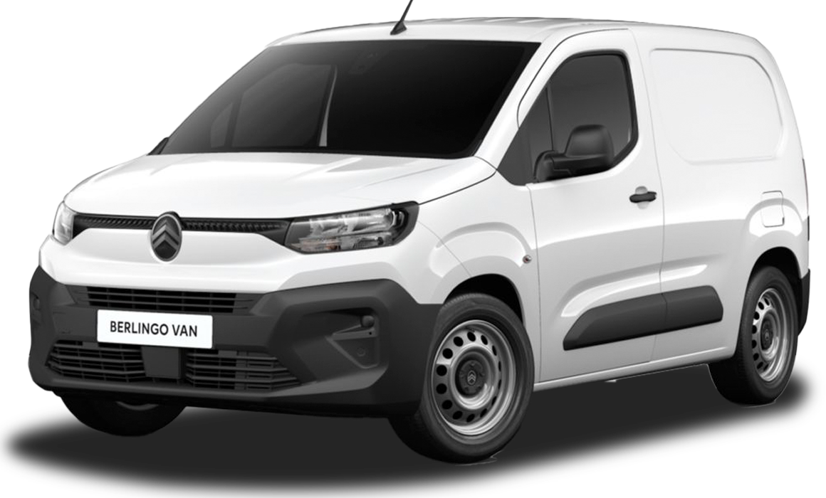 Berlingo Van