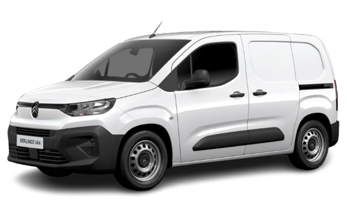 Berlingo Van