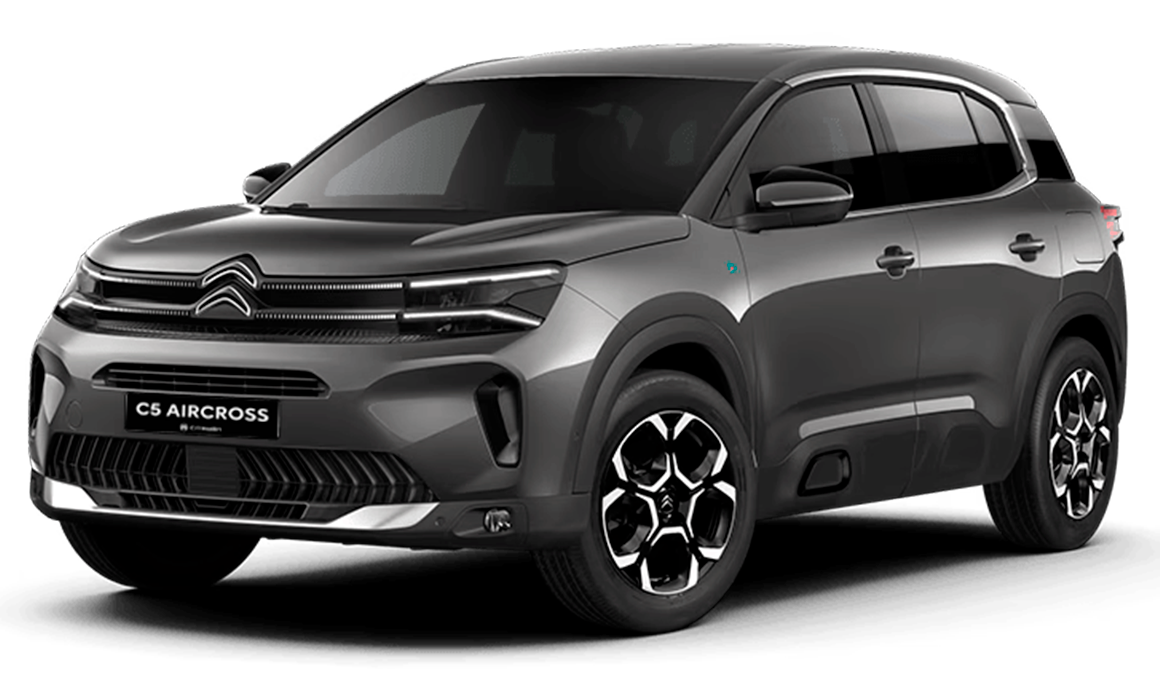 C5 Aircross